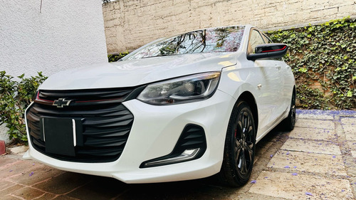 Chevrolet Onix 1.0T Premier Red Line At