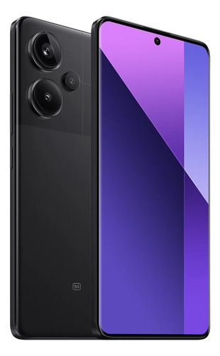 Xiaomi Redmi Note 13 Pro+ 5g Dual Sim 512 Gb Negro 12 Gb Ram Midnight Black (Nuevo con caja abierta)