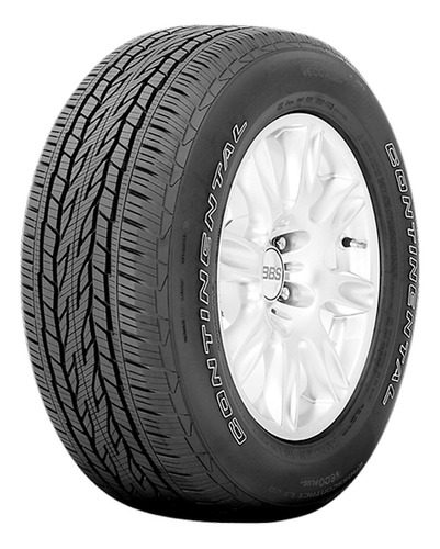 Llantas 255/55r20 Continental Conticross Contact Lx20 107h M