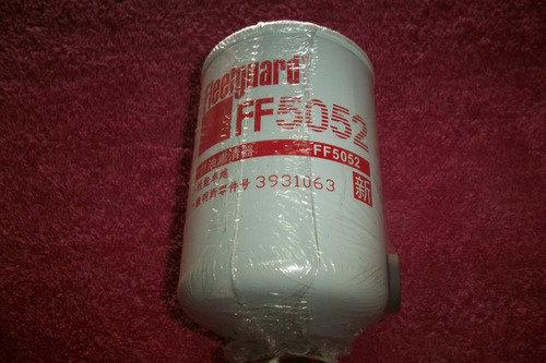 Filtro De Combustible Ford Cargo 815