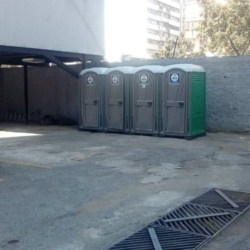 Imagen 3 de 5 de Alquiler De Baños Portátil