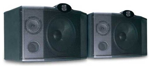 Sv 500 10 Inch 3 Way Vocal Speaker Pair