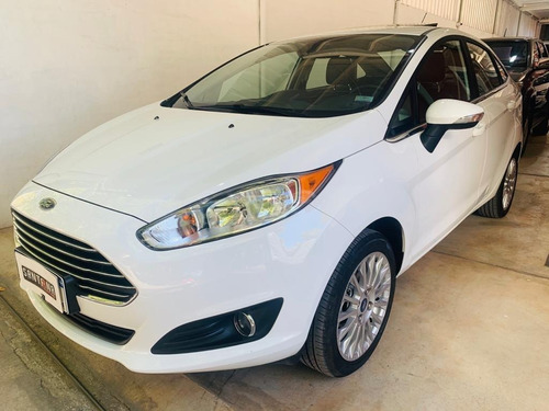 Ford Fiesta Kd 1.6 Titanium Powershift (120cv) 4ptas.