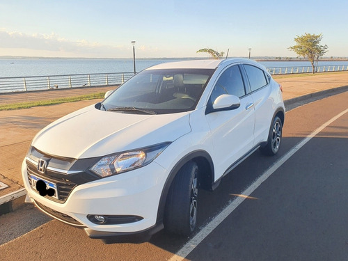 Honda Hr-v 1.8 Ex-l 2wd Cvt 2017