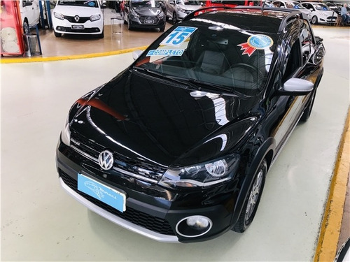 Volkswagen Saveiro 1.6 Cross Cd 16v Flex 2p Manual