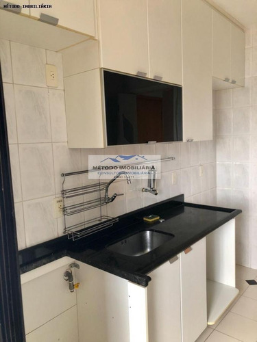 Apartamento Para Venda Em São Paulo, Jardim Marajoara, 2 Dormitórios, 1 Banheiro, 1 Vaga - 12655_1-1431027