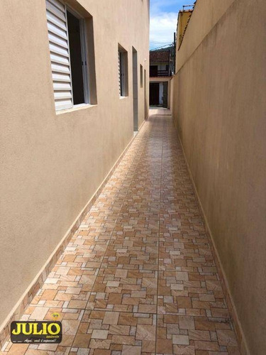 Imagem 9 de 22 de Sobrado Com 2 Dormitórios À Venda, 65 M² Por R$ 180.000,00 - Santa Terezinha - Itanhaém/sp - So0935