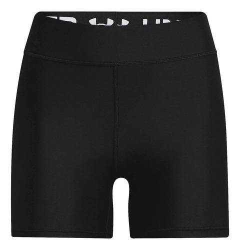 Licra Corta Under Armour Rise Middy Compression Heatgear