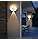Aplique De Pared Led 12 W Moderno E Impermeable