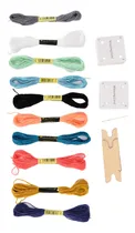 Comprar Tarjetas Weaving Supplies, 30 Unidades, Prácticas Tarjetas D