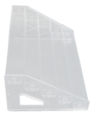 Organizador De Pintura Para Esmaltes De Uñas, 5 Capas, Trans