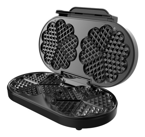 Wafflera Peabody Para 10 Porciones Pe-wm187xl 1200 Watts