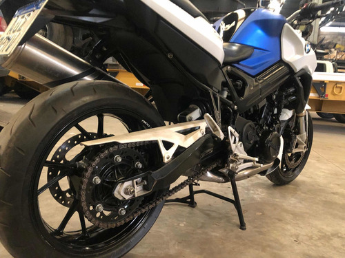 Imagen 4 de 12 de Bmw F800r