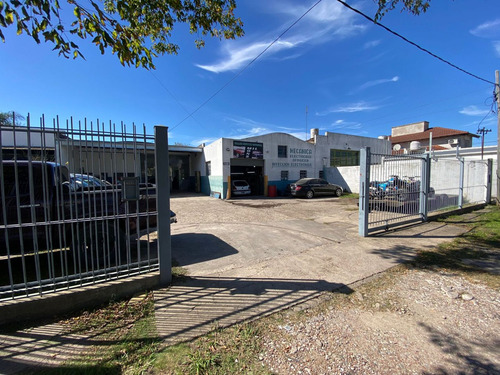 Galpon En Venta En La Plata