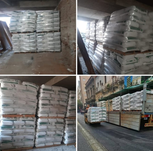 Yeso Proyectable Entre Rios X 30 Kg