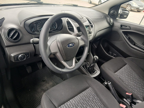 Ford Ka 1.0 Sel Flex 5p