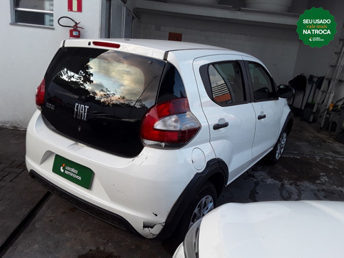 Fiat Mobi 1.0 EVO FLEX LIKE. MANUAL