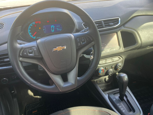 Chevrolet Onix 1.4 MPFI LTZ 8V FLEX 4P AUTOMÁTICO