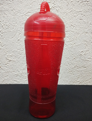 Cilindro Vaso Tapa Coca Cola Mundial Sudáfrica 2010 Original (Usado)