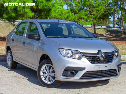 Imagen 7 de 25 de Renault Logan Nuevo Life 1.0 Extra Full | Permuta / Financia