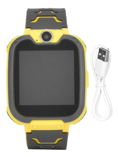 Imagen 3 de 9 de Reloj De Teléfono Inteligente Para Niños Con Juego De Cám