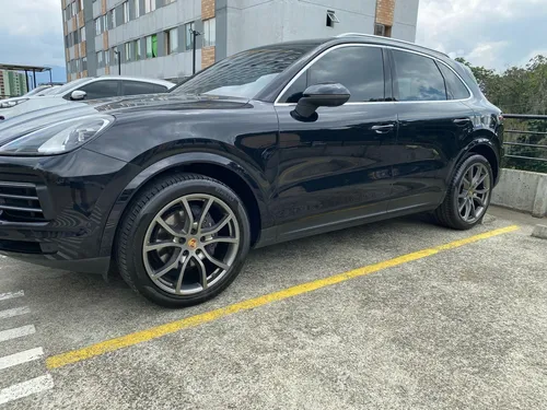 Porsche Cayenne 3.0 S
