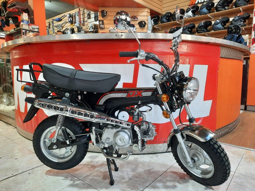 Imagen 8 de 9 de Corven Dx 70 Okm Tamburrino Motos Entrega Inmediata