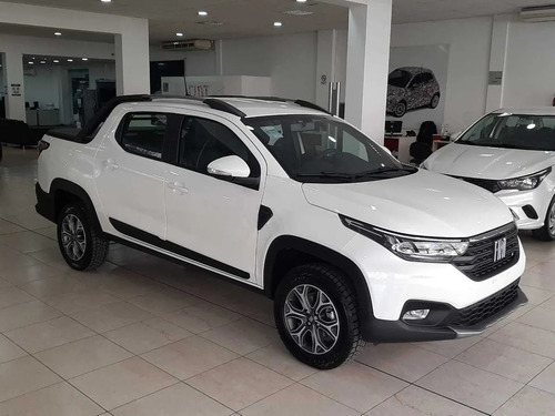 Imagen 10 de 25 de Fiat Strada 0km Endurance Freedom Volcano 0km Tomo Usados 4-