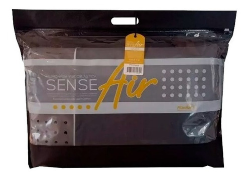 Almohada Sense Air Viscoelastica Memoria - Junior-