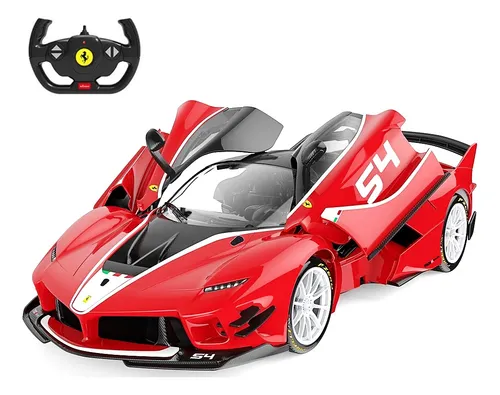 Auto ferrari para niños sale