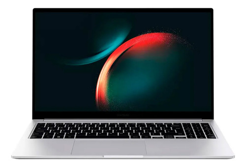 Notebook Samsung Galaxy Book3 15.6 Intel Core I5 8gb 512gb