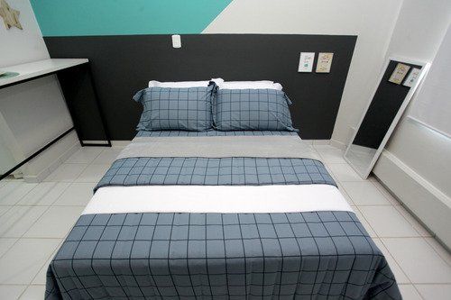 Casa De Condomínio De 1 Quartos Para Locação - Iguatemi - Ribeirão Preto - Izmc3c0e-801806