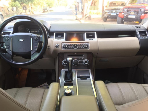 Imagem 8 de 9 de Rover Hse 3.0 Turbo Disel Hse Sport