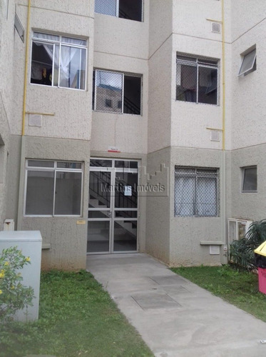 Imagem 3 de 8 de Apartamento - Cidade Popular - Ref: 16069 - V-16069