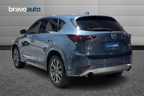 Mazda CX-5 (IN) 2.5 SIGNATURE AT 4X4