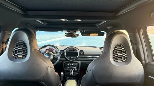 Mini Clubman S Jcw Hot Chili 2.0