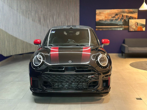 Mini Cooper Convertible 2.0 Jcw At 2P
