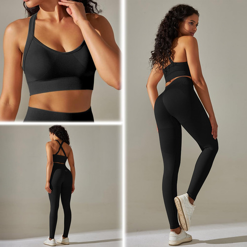 Conjunto De Entrenamiento Para Mujer, Conjunto De