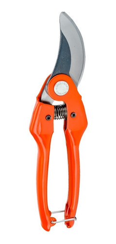 Imagen 2 de 8 de Tijera De Poda De Mano Corte Ø20mm Bahco 22cm Origen Francia Color Naranja Oscuro
