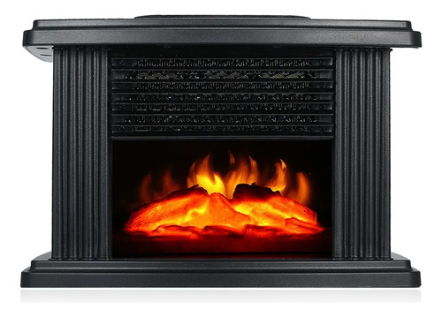 Chimenea Eléctrica 3d Sin Humo, Calentador De Aire Caliente