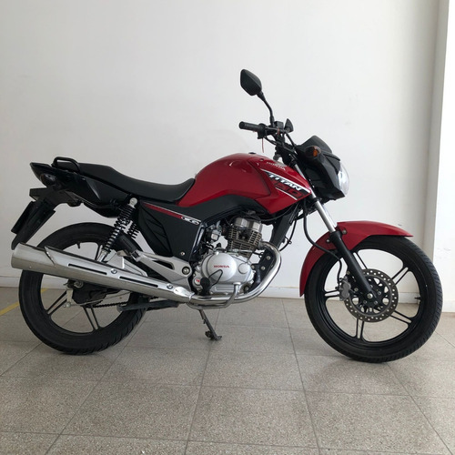 Imagen 3 de 15 de Honda Titan 150 New Usada