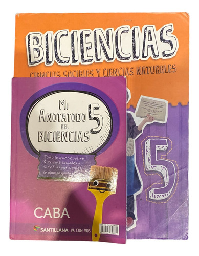 Biciencias 5 Ciencias Sociales Y Ciencias Naturales