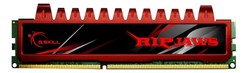 Memória RAM Ripjaws  8GB 2 G.Skill F3-12800CL9D-8GBRL