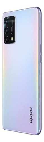 Oppo Reno6 Lite Dual SIM 128 GB plata arcoíris 6 GB RAM - Excelente (Reacondicionado)