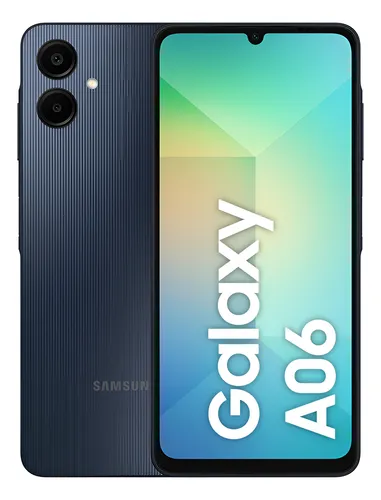 Smartphone Samsung Galaxy A06 4G 128GB 4GB RAM Dual Chip Câmera T...