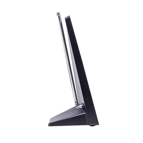Imagem 2 de 6 de Antena Interna De Tv Amplificada Ai 2100 + Sinal Intelbras