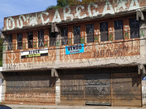Galpão Bem Localizado Em Mauá