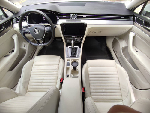 Imagem 6 de 8 de Volkswagen Passat 2.0 16v Tsi Bluemotion Gasolina Highline