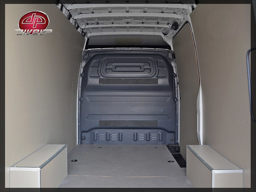 Imagem 5 de 15 de Mercedes-benz Sprinter Furgão 314 Cdi Street Longa