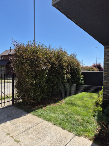 Cómoda E Ideal Casa En Excelente Sector Residencial Osorno